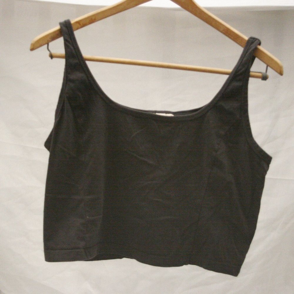 Universal Thread Goods Co. Women's Crop Tank Top